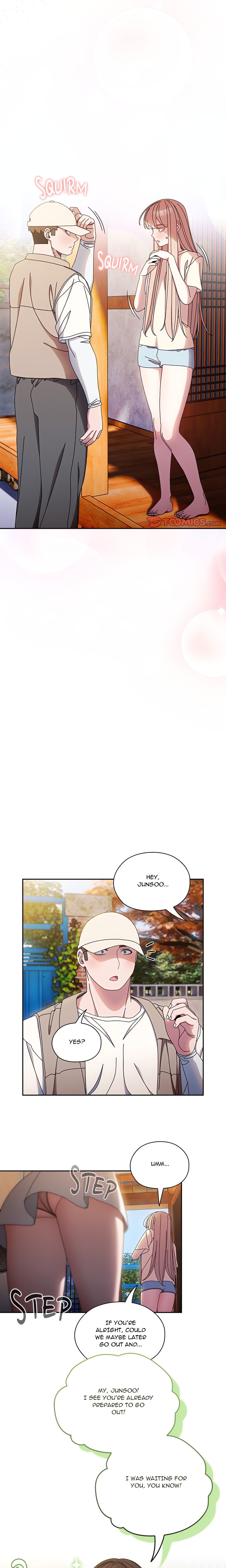 Boss! I’m Taking Your Girl! (Uncensored) Chapter 23 - Page 11