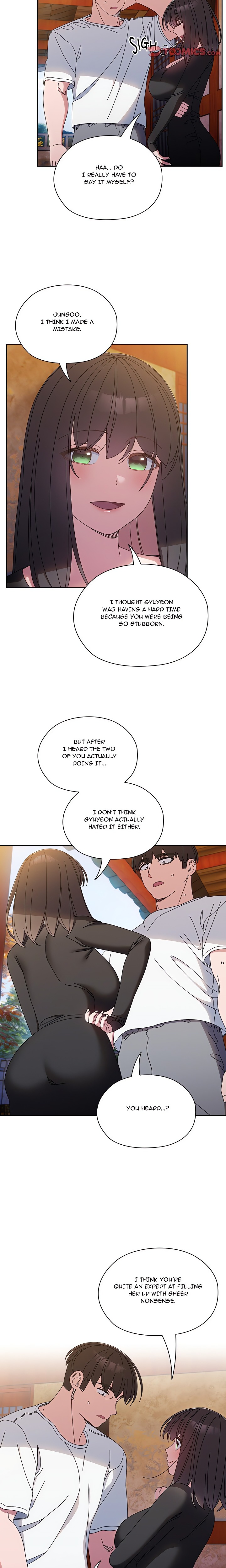 Boss! I’m Taking Your Girl! (Uncensored) Chapter 23 - Page 5