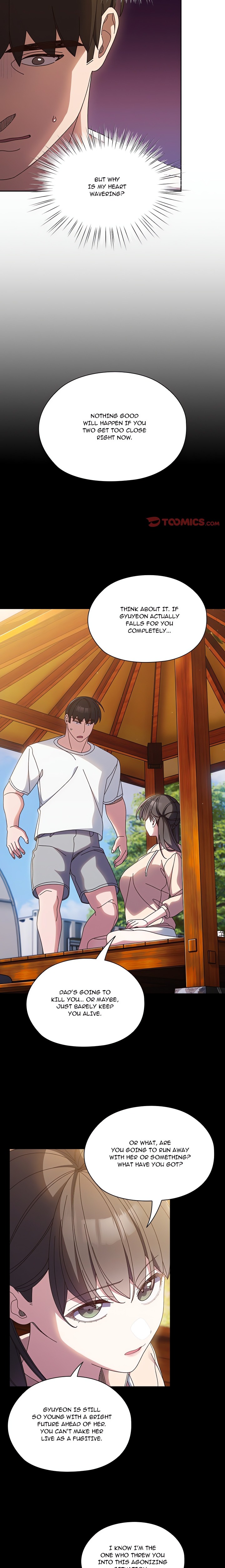 Boss! I’m Taking Your Girl! (Uncensored) Chapter 24 - Page 11