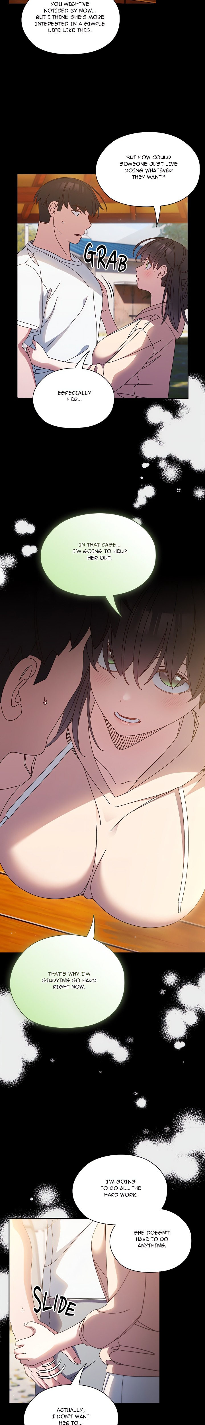 Boss! I’m Taking Your Girl! (Uncensored) Chapter 24 - Page 14