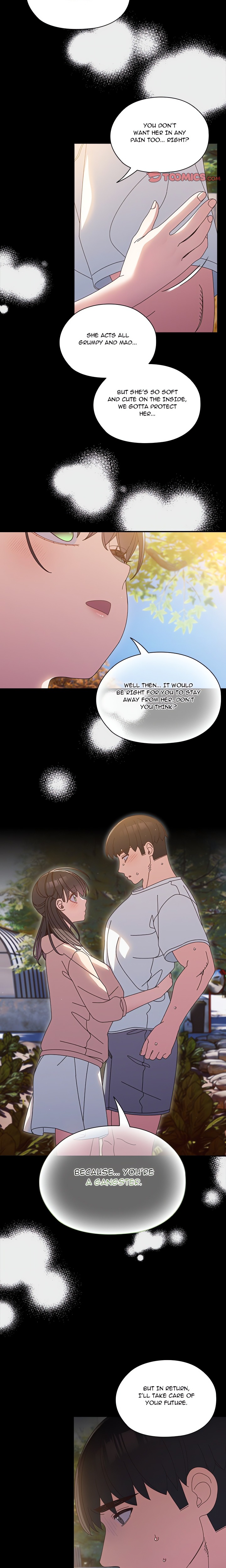 Boss! I’m Taking Your Girl! (Uncensored) Chapter 24 - Page 15