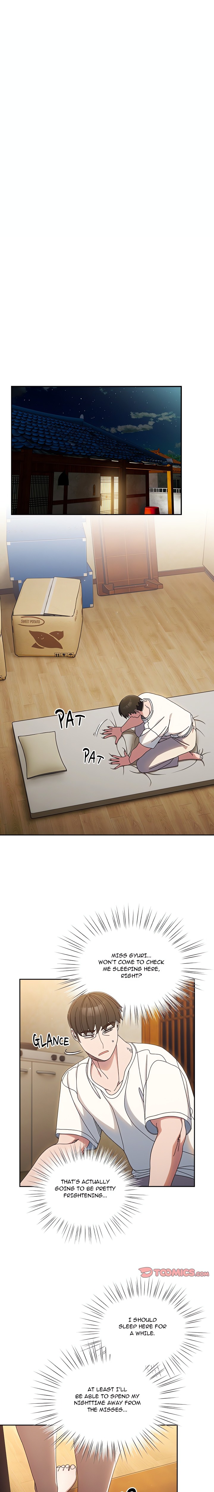 Boss! I’m Taking Your Girl! (Uncensored) Chapter 25 - Page 13