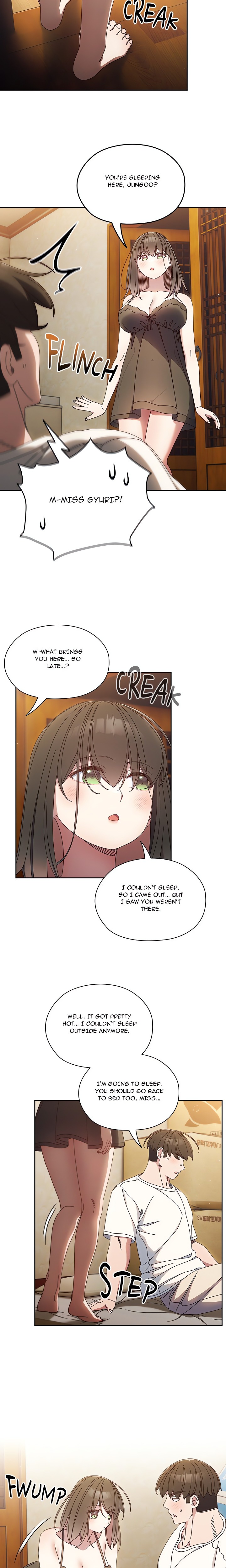 Boss! I’m Taking Your Girl! (Uncensored) Chapter 25 - Page 14