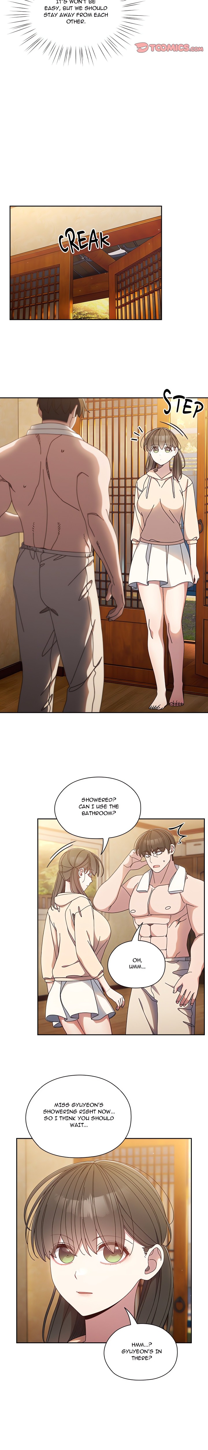 Boss! I’m Taking Your Girl! (Uncensored) Chapter 25 - Page 5