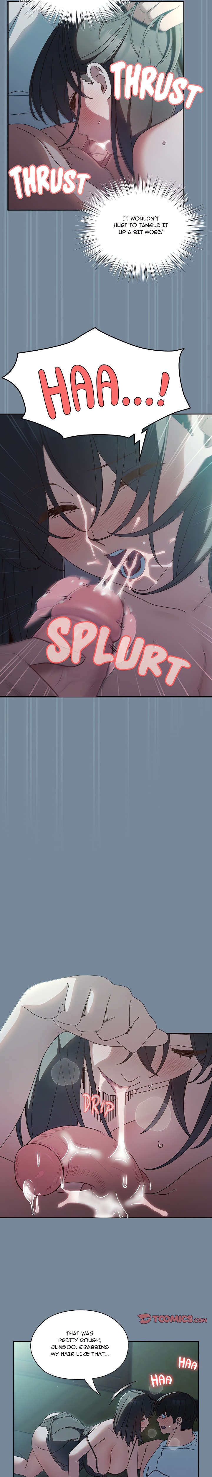 Boss! I’m Taking Your Girl! (Uncensored) Chapter 26 - Page 18