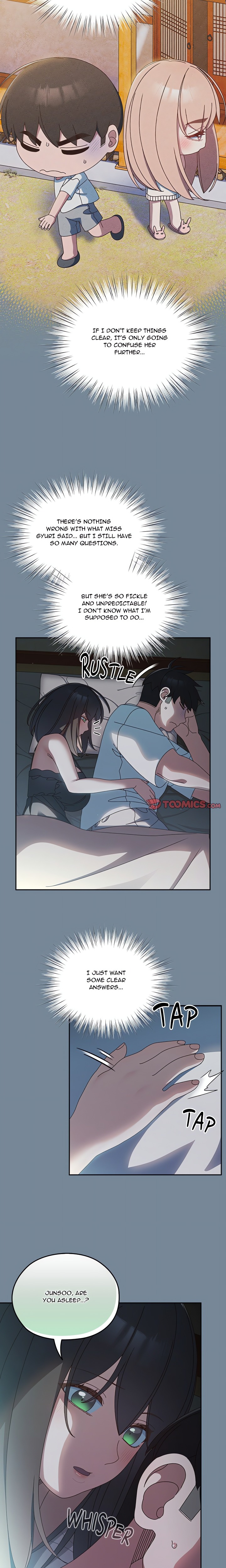 Boss! I’m Taking Your Girl! (Uncensored) Chapter 26 - Page 2