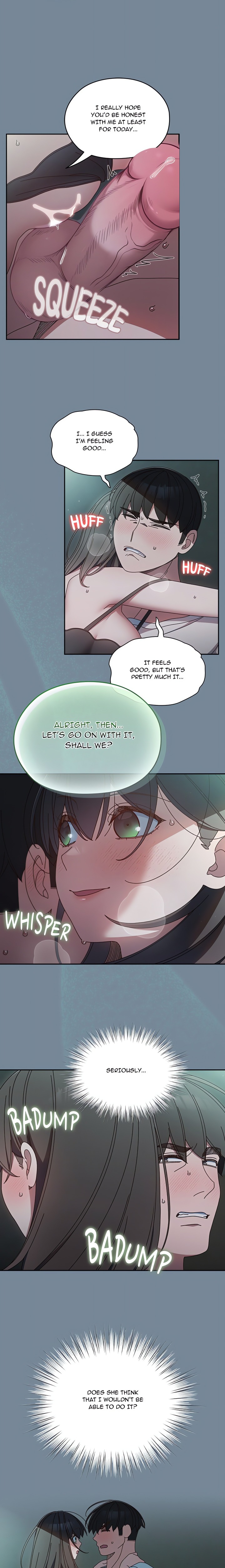 Boss! I’m Taking Your Girl! (Uncensored) Chapter 27 - Page 5