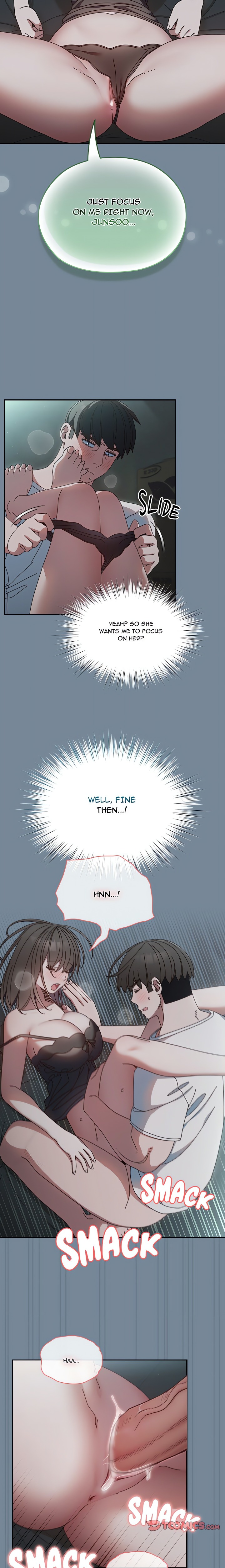 Boss! I’m Taking Your Girl! (Uncensored) Chapter 27 - Page 7