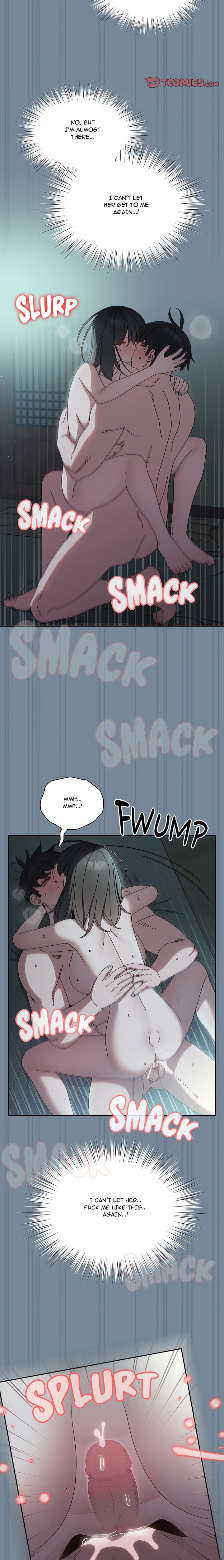 Boss! I’m Taking Your Girl! (Uncensored) Chapter 28 - Page 18