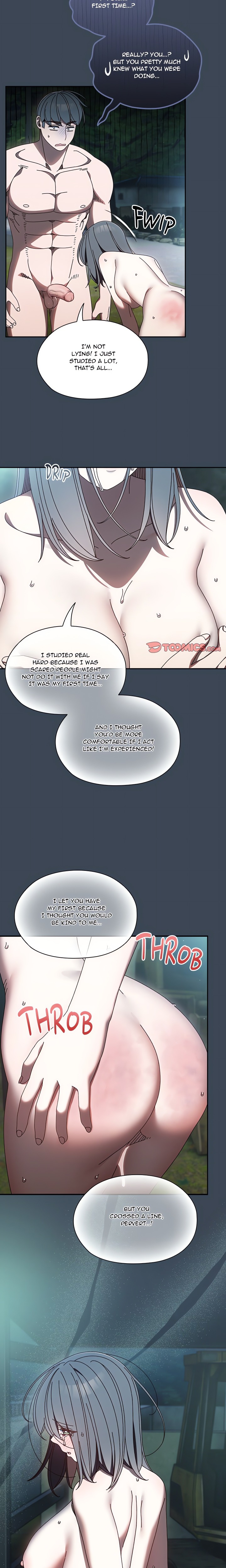 Boss! I’m Taking Your Girl! (Uncensored) Chapter 29 - Page 21