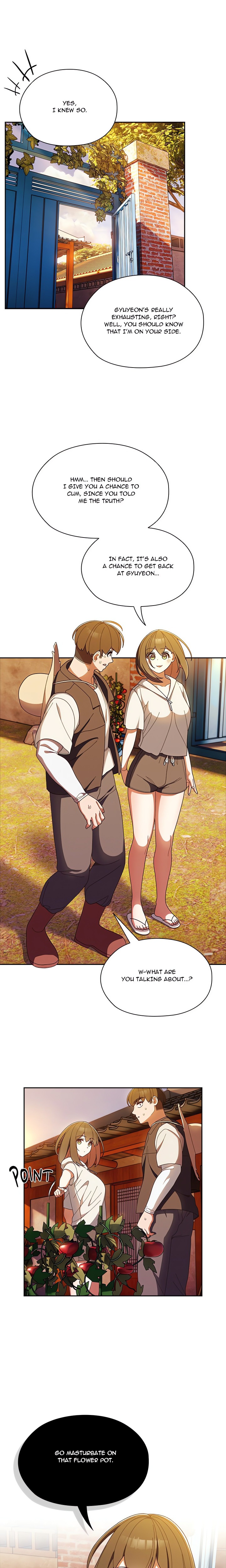 Boss! I’m Taking Your Girl! (Uncensored) Chapter 3 - Page 19