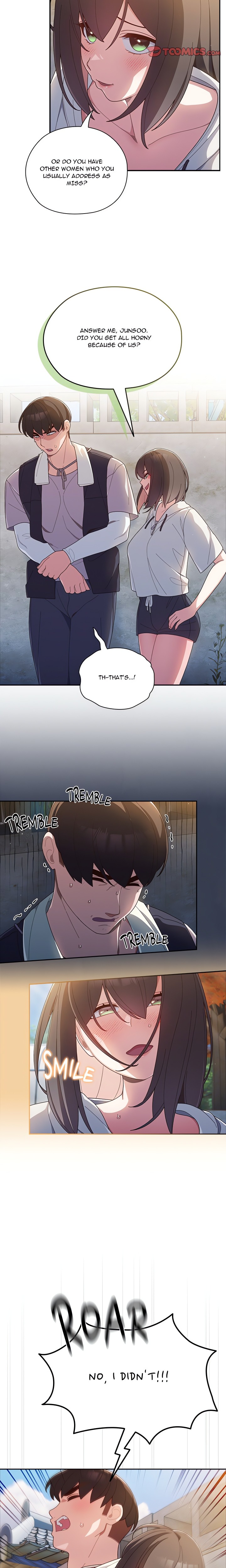 Boss! I’m Taking Your Girl! (Uncensored) Chapter 3 - Page 5