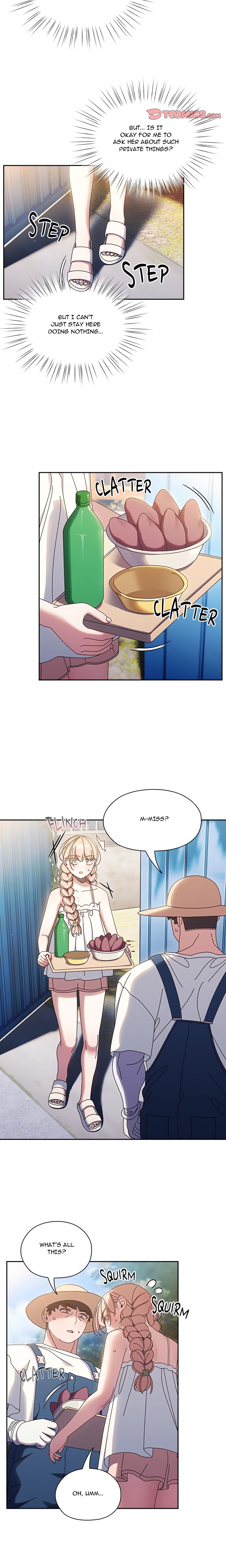 Boss! I’m Taking Your Girl! (Uncensored) Chapter 30 - Page 10