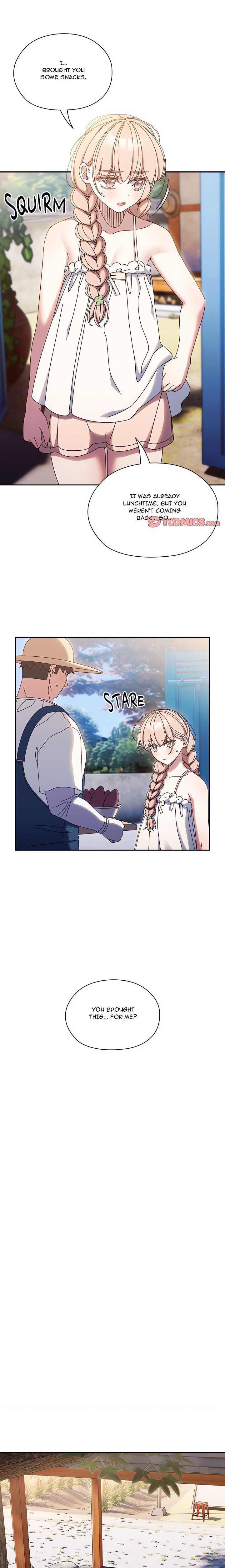 Boss! I’m Taking Your Girl! (Uncensored) Chapter 30 - Page 11