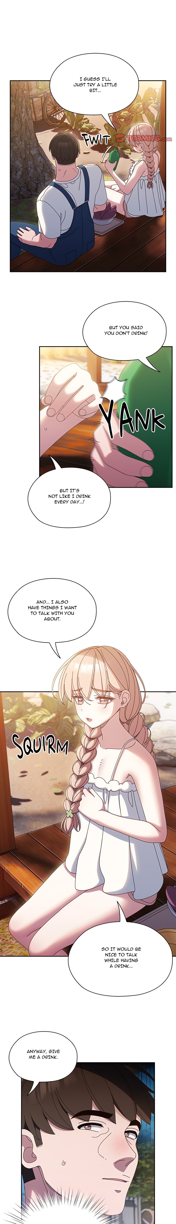 Boss! I’m Taking Your Girl! (Uncensored) Chapter 30 - Page 15