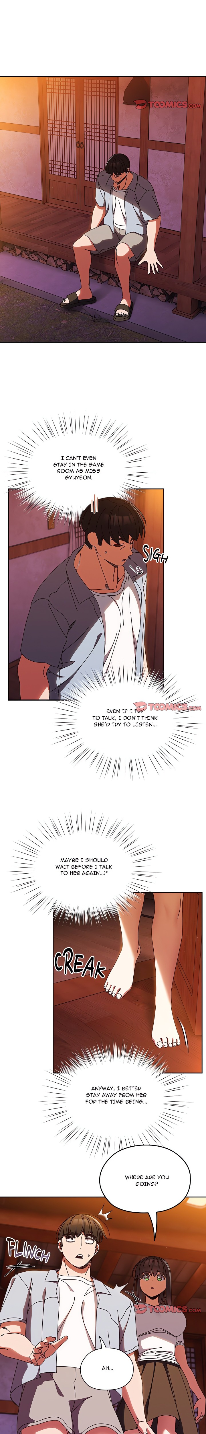 Boss! I’m Taking Your Girl! (Uncensored) Chapter 31 - Page 10