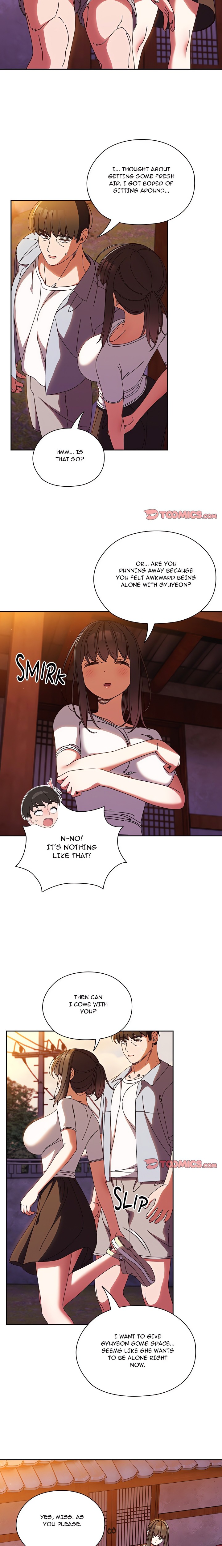 Boss! I’m Taking Your Girl! (Uncensored) Chapter 31 - Page 11