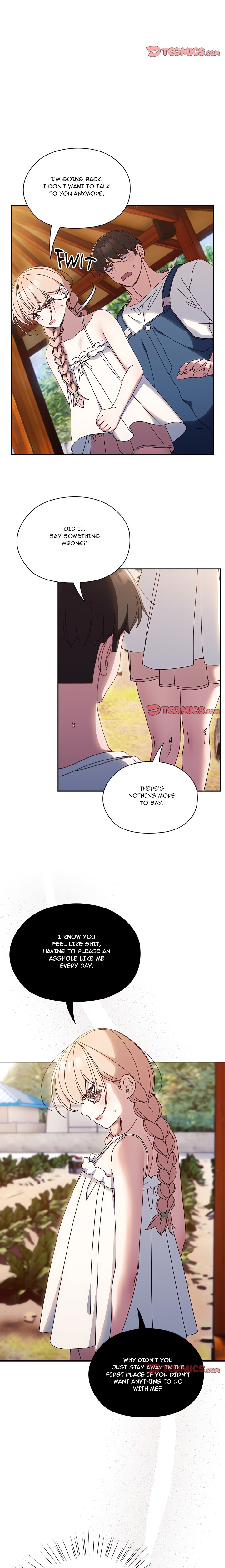 Boss! I’m Taking Your Girl! (Uncensored) Chapter 31 - Page 5