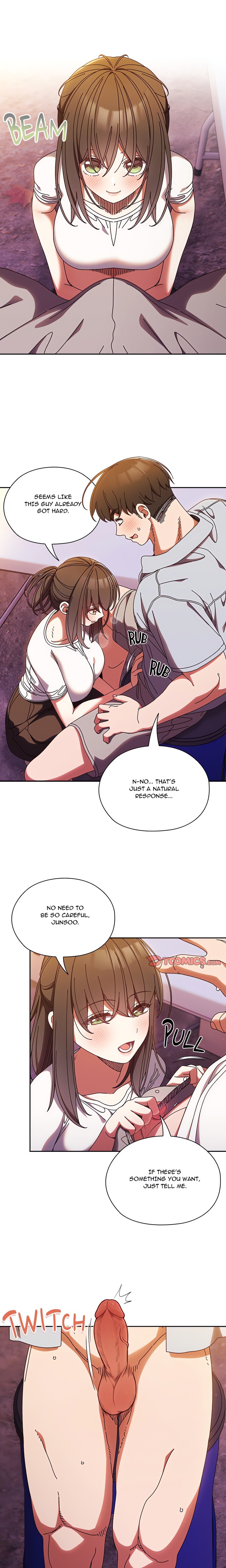 Boss! I’m Taking Your Girl! (Uncensored) Chapter 32 - Page 4