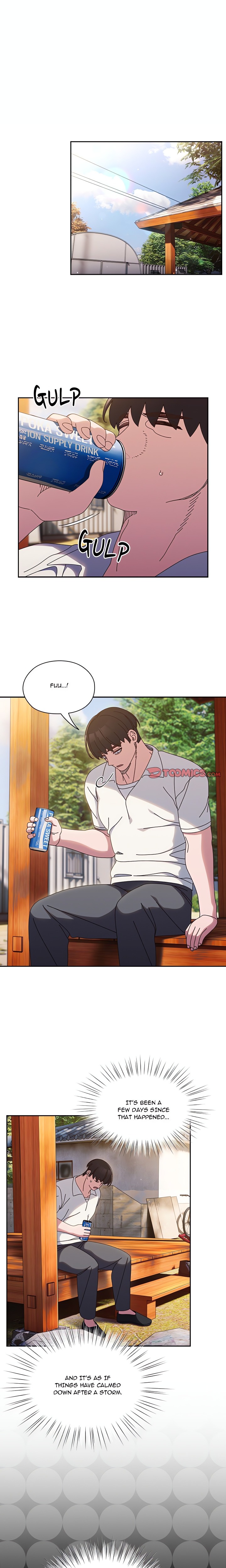 Boss! I’m Taking Your Girl! (Uncensored) Chapter 34 - Page 10