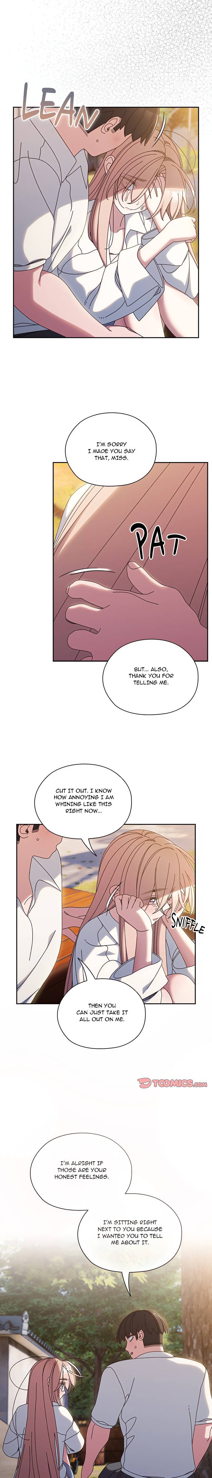 Boss! I’m Taking Your Girl! (Uncensored) Chapter 35 - Page 19