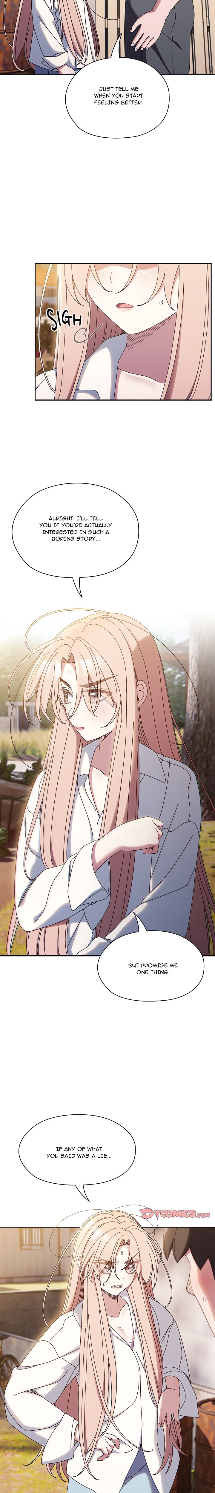 Boss! I’m Taking Your Girl! (Uncensored) Chapter 35 - Page 8