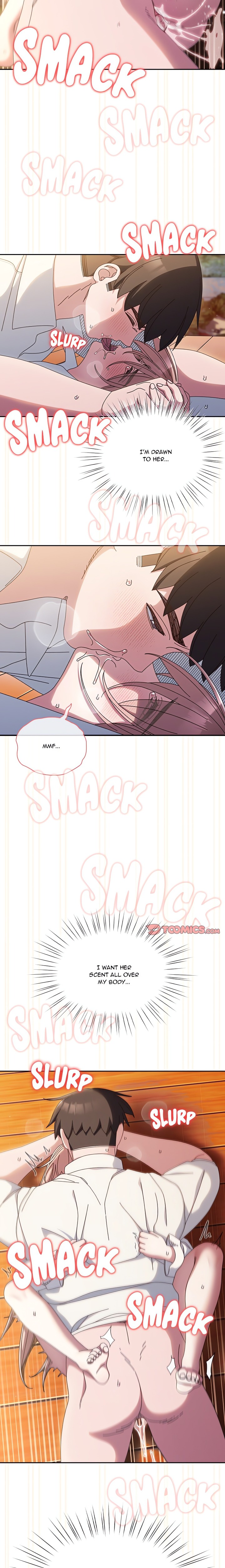 Boss! I’m Taking Your Girl! (Uncensored) Chapter 37 - Page 12