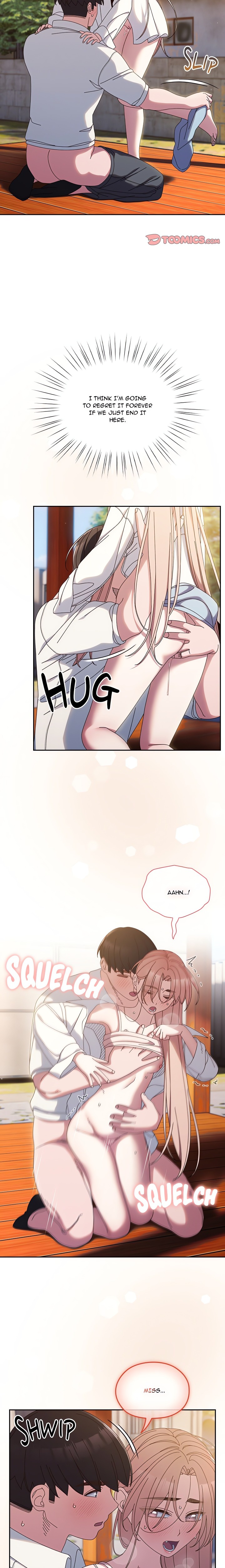 Boss! I’m Taking Your Girl! (Uncensored) Chapter 37 - Page 20