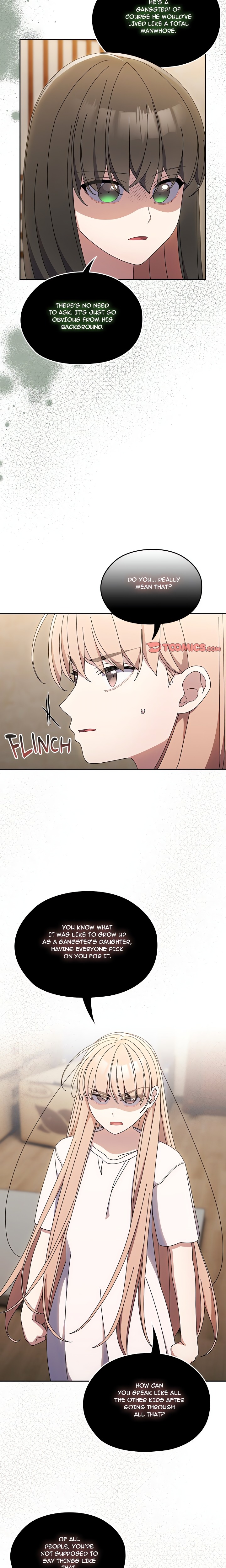 Boss! I’m Taking Your Girl! (Uncensored) Chapter 39 - Page 21