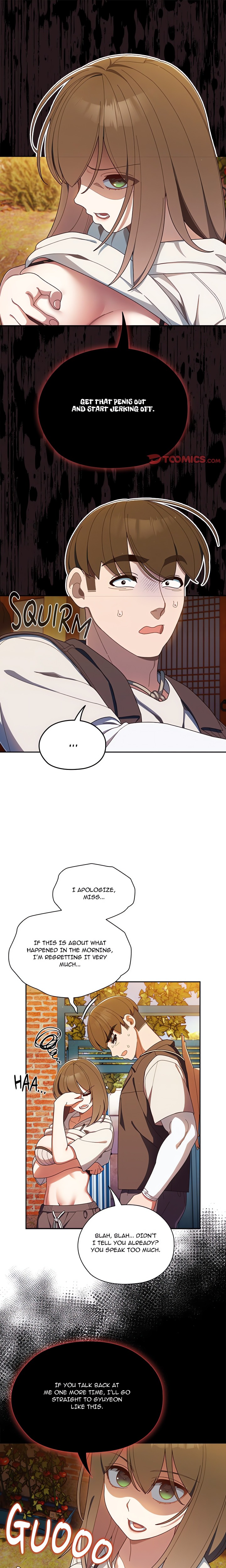 Boss! I’m Taking Your Girl! (Uncensored) Chapter 4 - Page 1