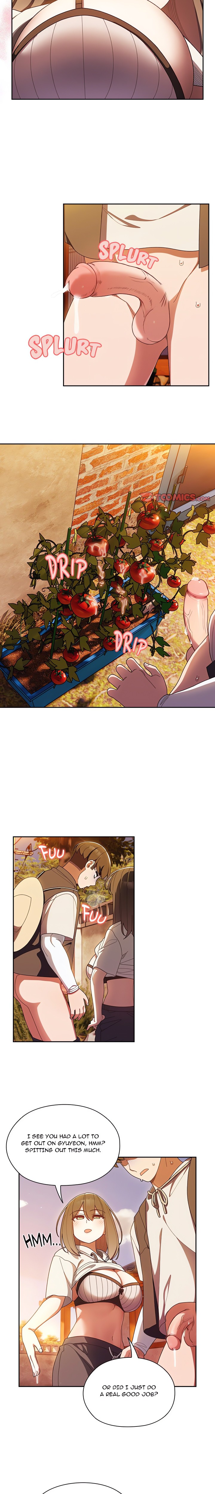 Boss! I’m Taking Your Girl! (Uncensored) Chapter 4 - Page 11