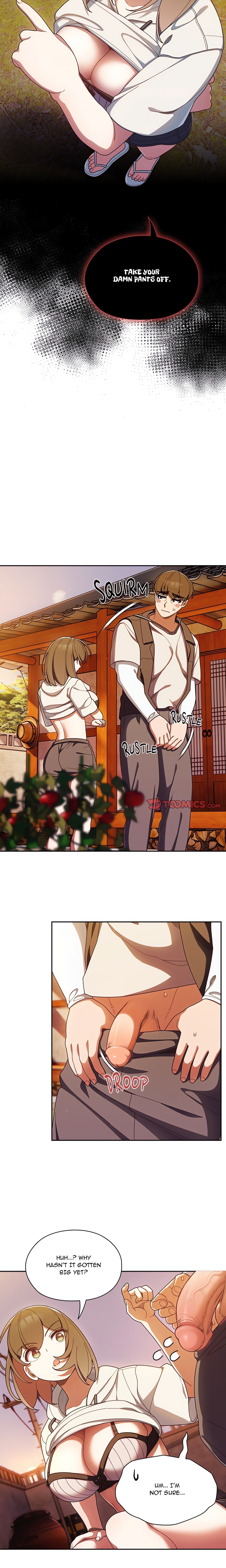 Boss! I’m Taking Your Girl! (Uncensored) Chapter 4 - Page 2