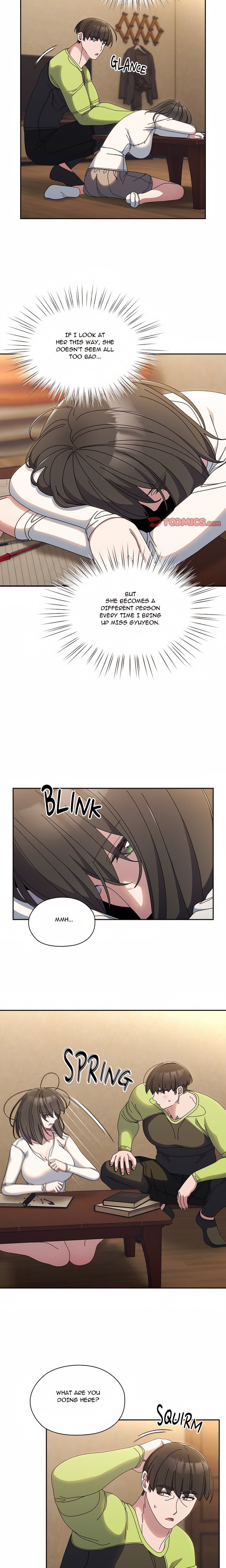 Boss! I’m Taking Your Girl! (Uncensored) Chapter 40 - Page 11