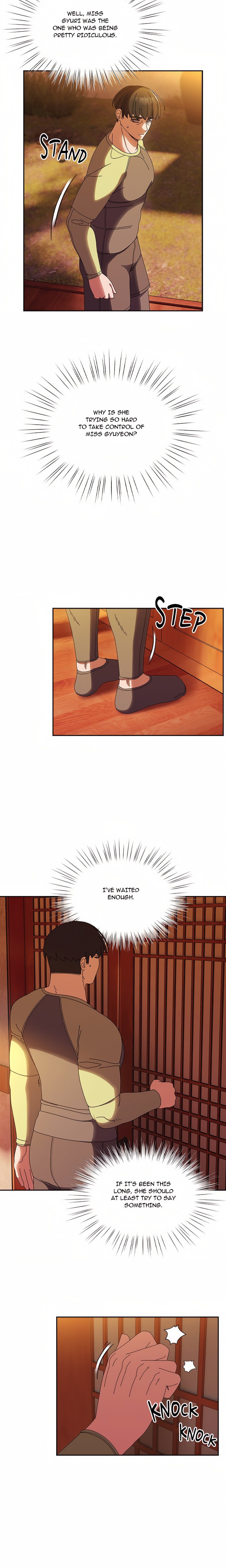 Boss! I’m Taking Your Girl! (Uncensored) Chapter 40 - Page 9