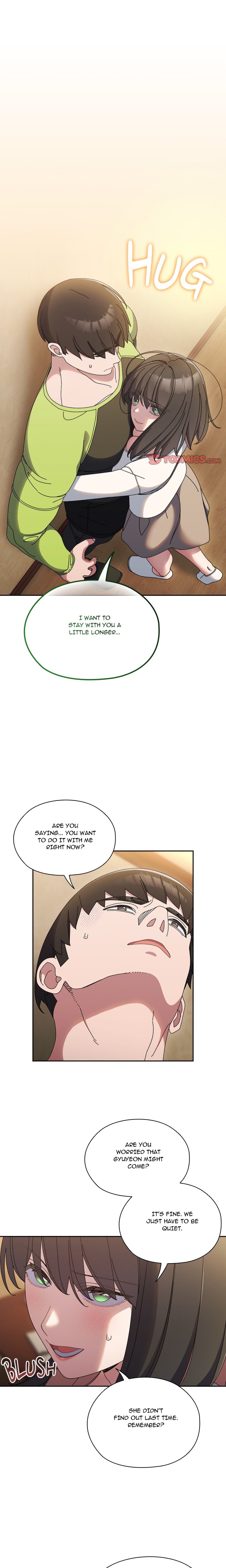 Boss! I’m Taking Your Girl! (Uncensored) Chapter 41 - Page 1