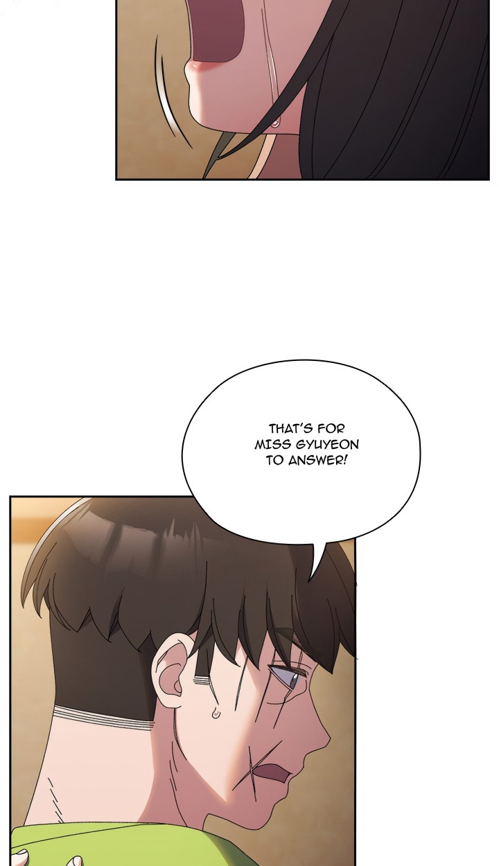 Boss! I’m Taking Your Girl! (Uncensored) Chapter 42 - Page 35