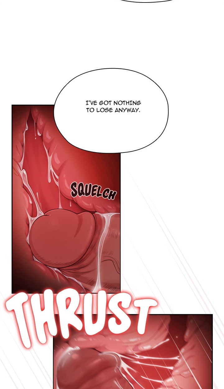 Boss! I’m Taking Your Girl! (Uncensored) Chapter 42 - Page 8