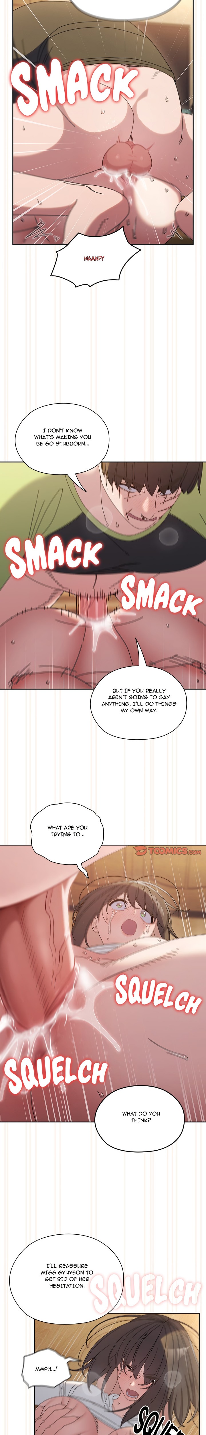 Boss! I’m Taking Your Girl! (Uncensored) Chapter 43 - Page 12