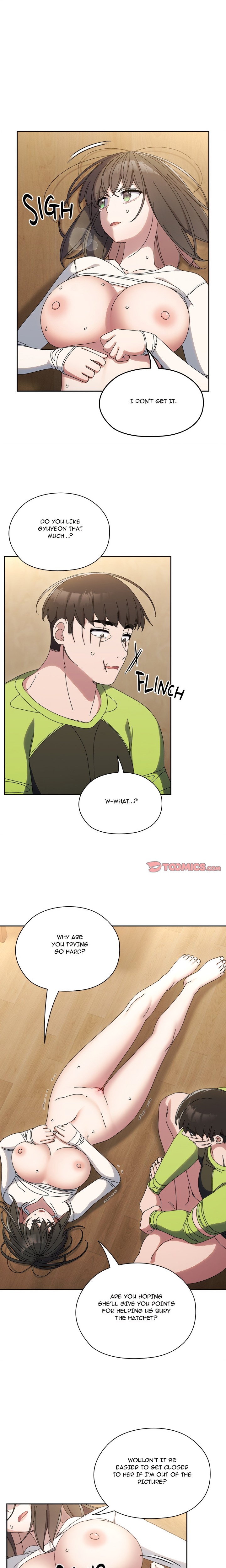 Boss! I’m Taking Your Girl! (Uncensored) Chapter 43 - Page 21