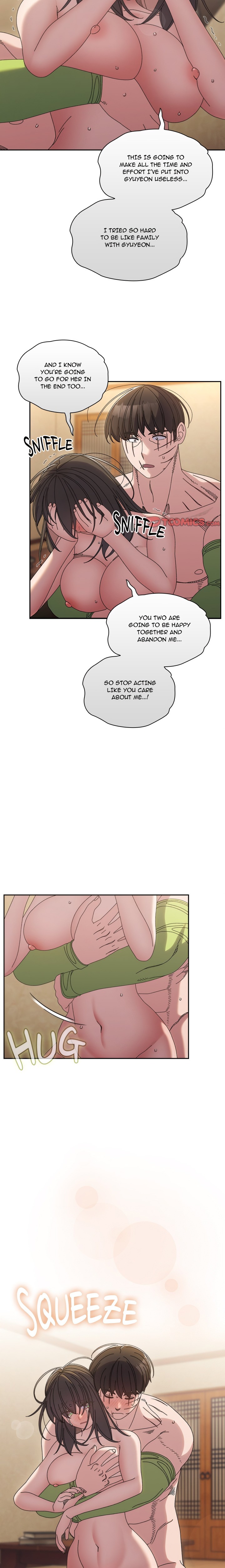 Boss! I’m Taking Your Girl! (Uncensored) Chapter 44 - Page 11