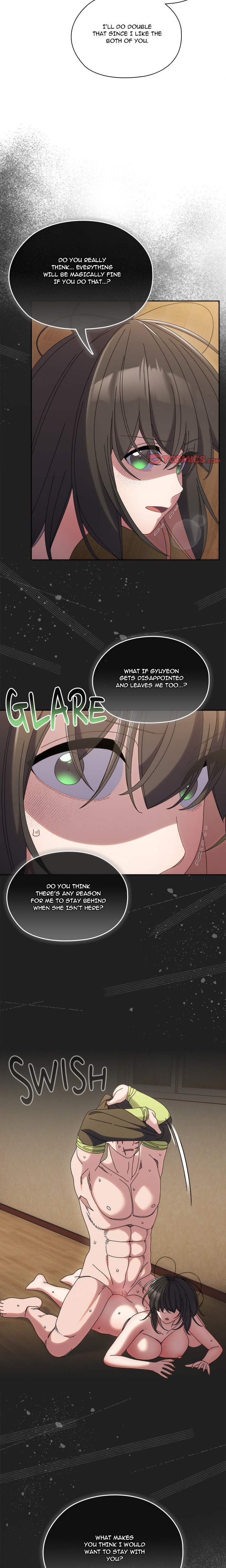 Boss! I’m Taking Your Girl! (Uncensored) Chapter 44 - Page 6