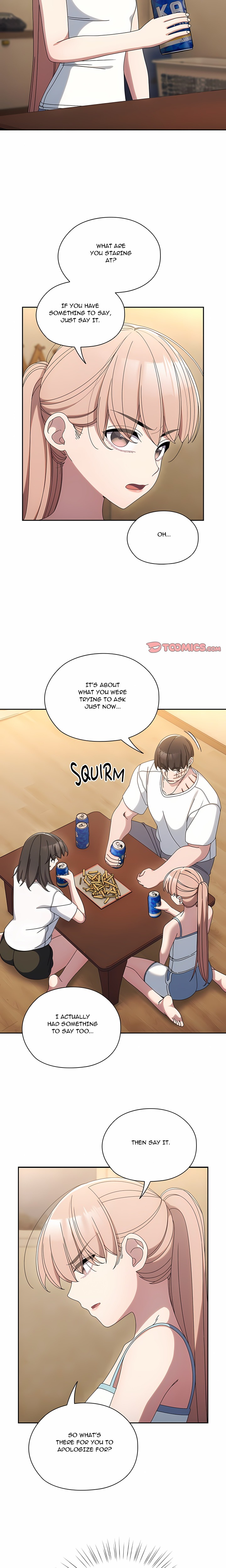 Boss! I’m Taking Your Girl! (Uncensored) Chapter 45 - Page 21