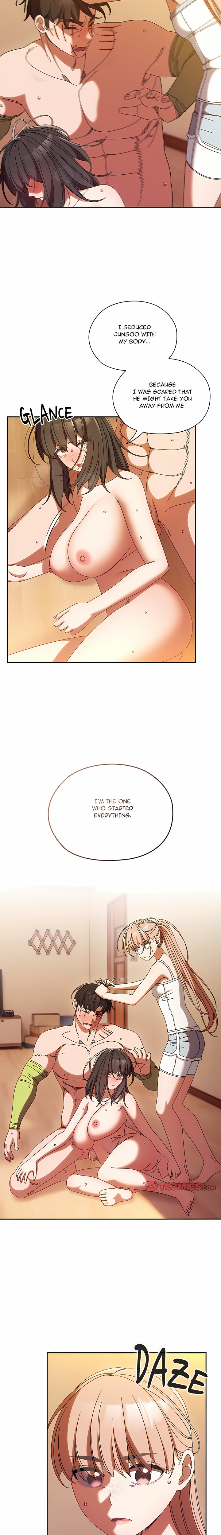 Boss! I’m Taking Your Girl! (Uncensored) Chapter 45 - Page 3