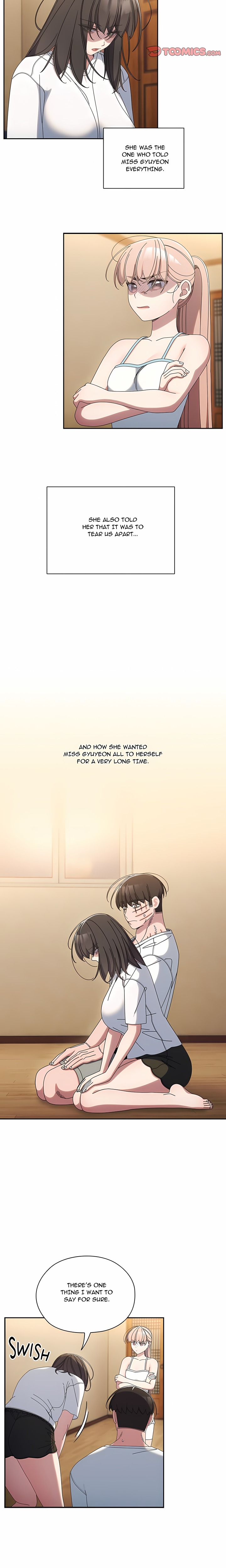 Boss! I’m Taking Your Girl! (Uncensored) Chapter 45 - Page 5