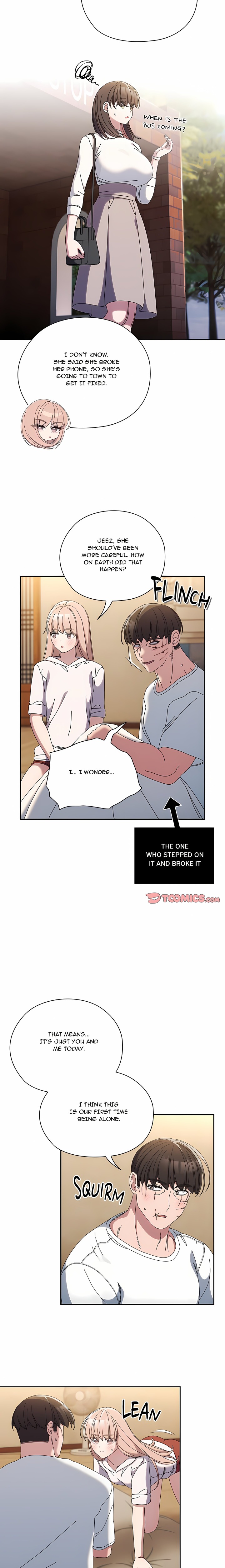 Boss! I’m Taking Your Girl! (Uncensored) Chapter 46 - Page 20