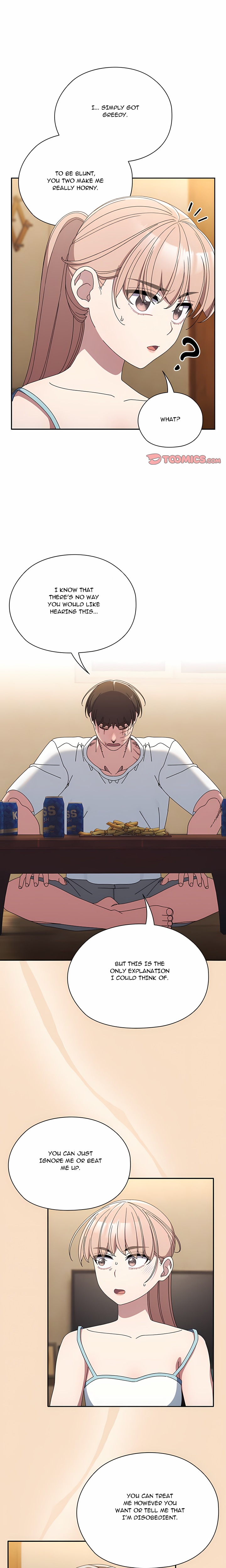 Boss! I’m Taking Your Girl! (Uncensored) Chapter 46 - Page 6