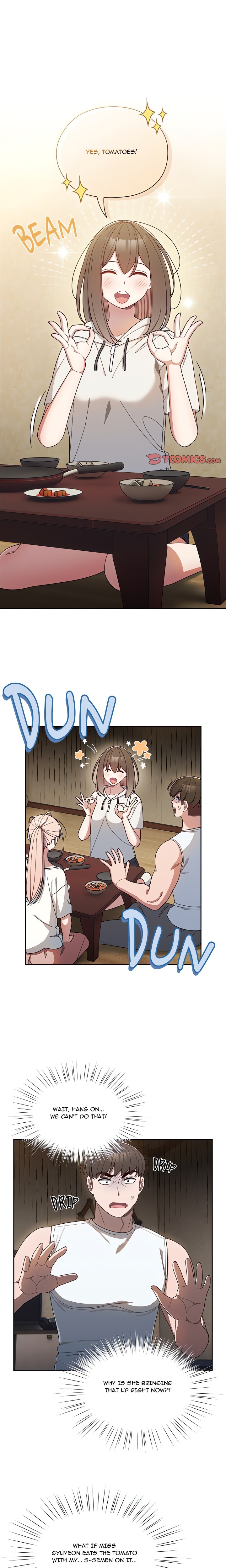 Boss! I’m Taking Your Girl! (Uncensored) Chapter 5 - Page 1