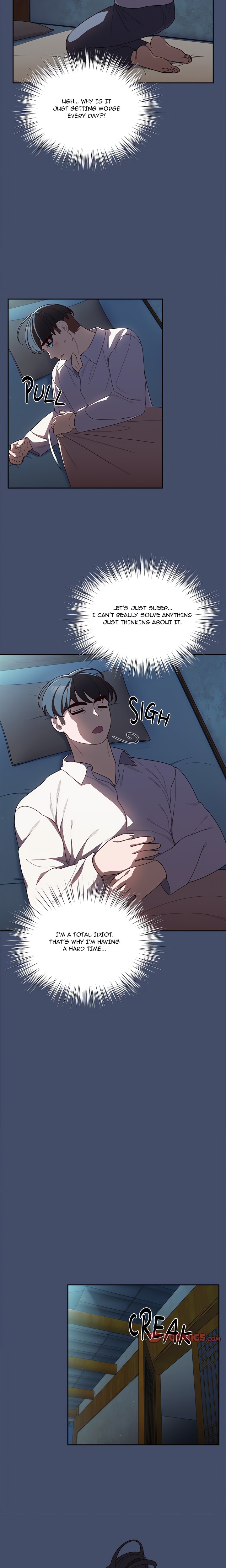 Boss! I’m Taking Your Girl! (Uncensored) Chapter 5 - Page 13