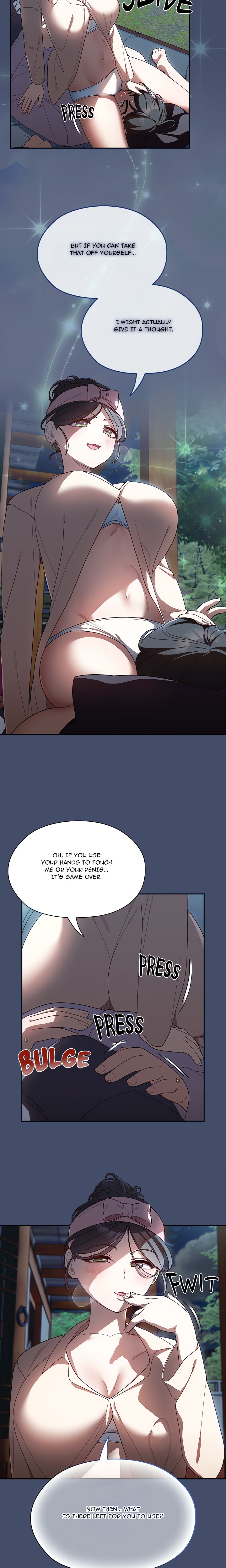 Boss! I’m Taking Your Girl! (Uncensored) Chapter 5 - Page 19