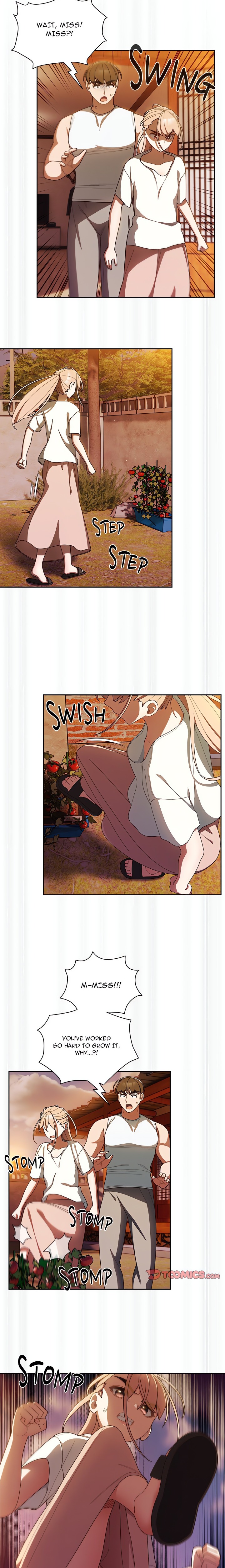 Boss! I’m Taking Your Girl! (Uncensored) Chapter 5 - Page 8